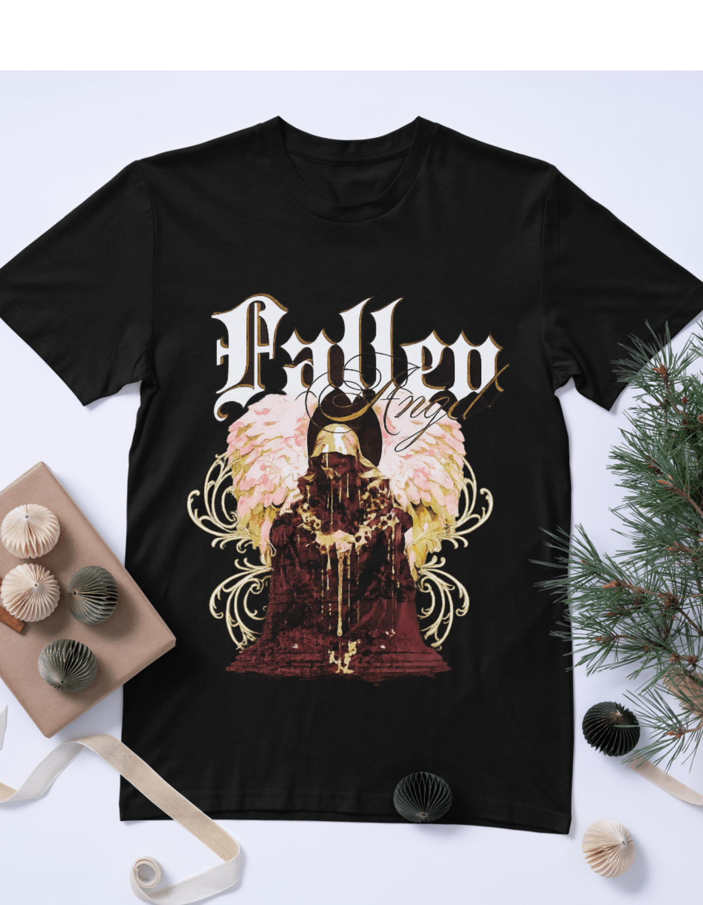 FALLEN ANGEL T SHIRT