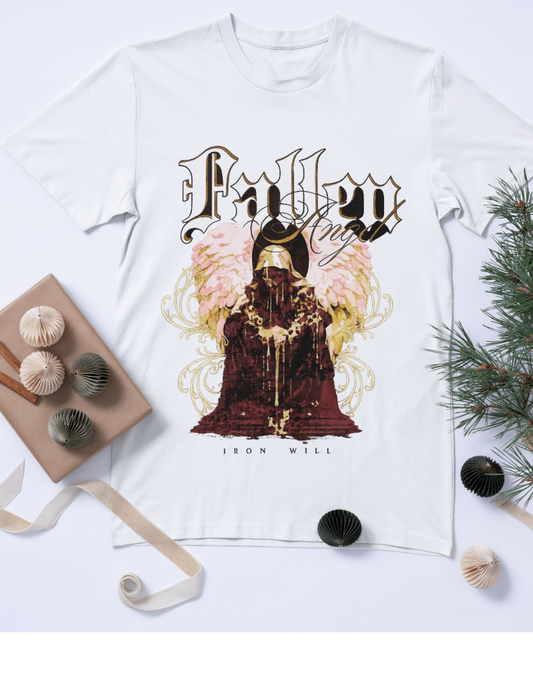 FALLEN ANGEL T SHIRT