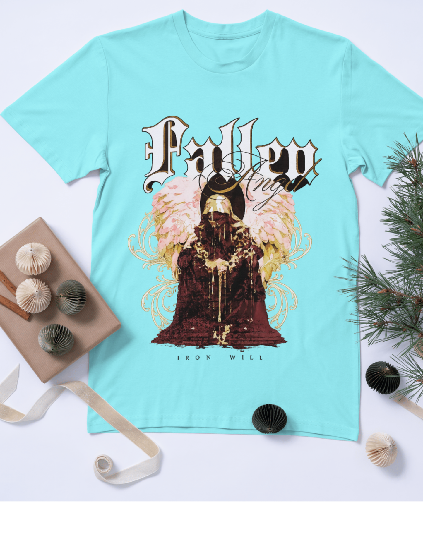 FALLEN ANGEL T SHIRT