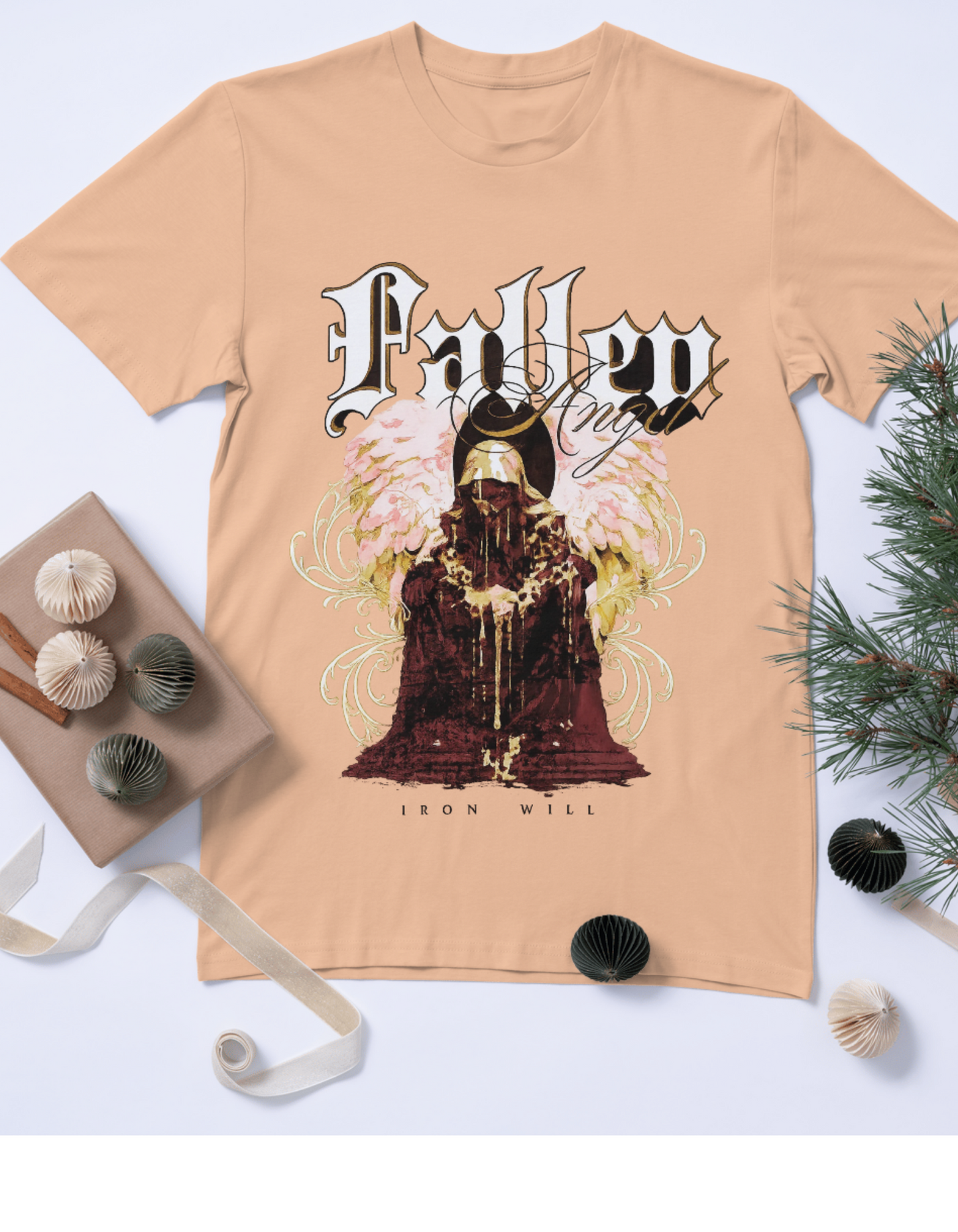 FALLEN ANGEL T SHIRT