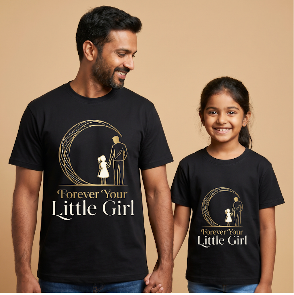 FATHER DAUGHTER COMBO ❤️💕